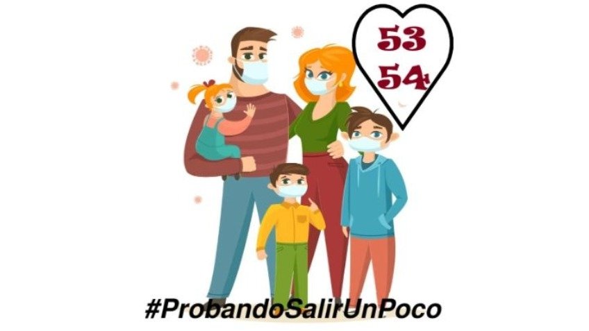 Apuntes de una pandemia: días 53 y 54